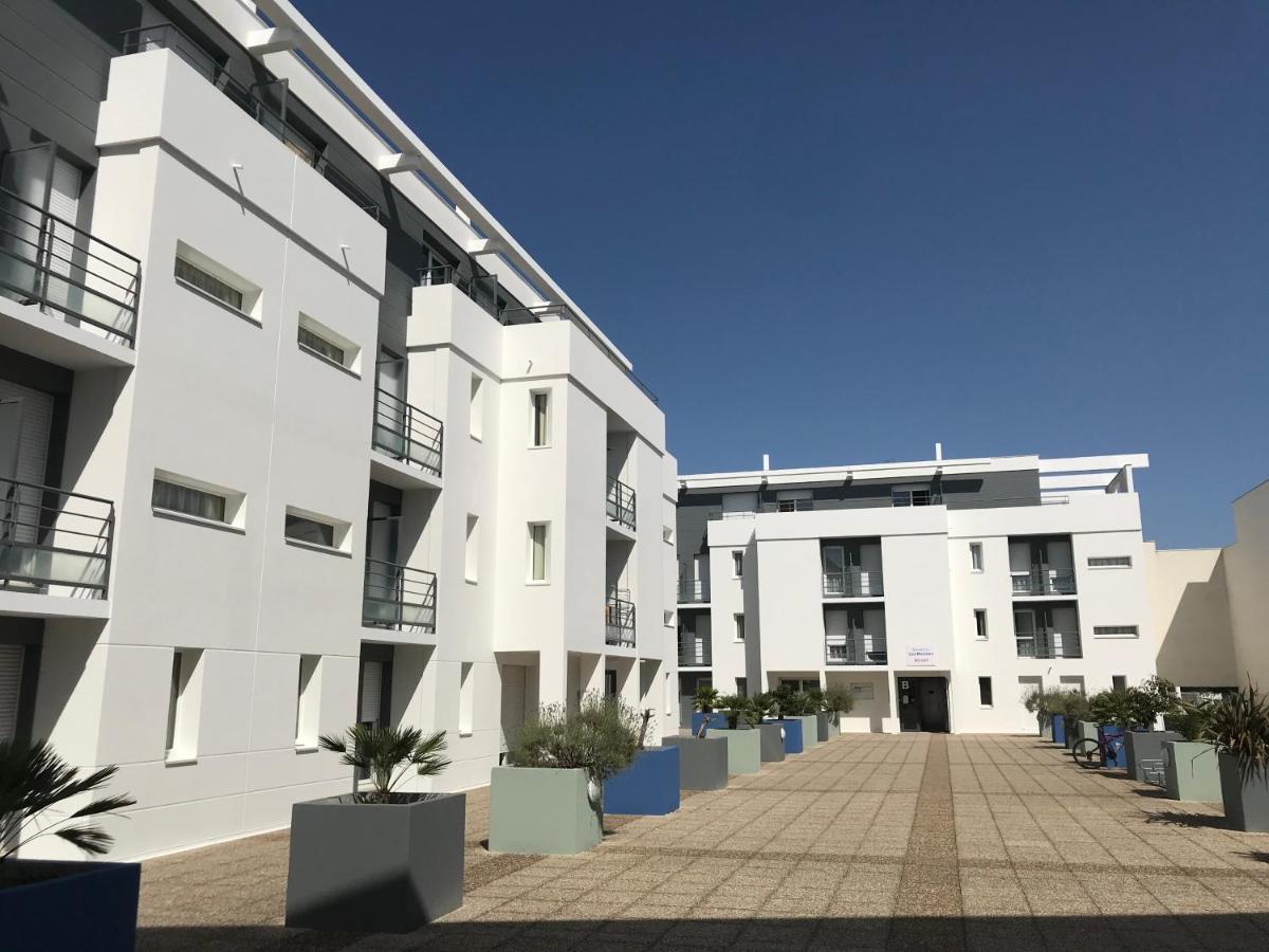 Sejours & Affaires La Rochelle Les Minimes Aparthotel Kültér fotó