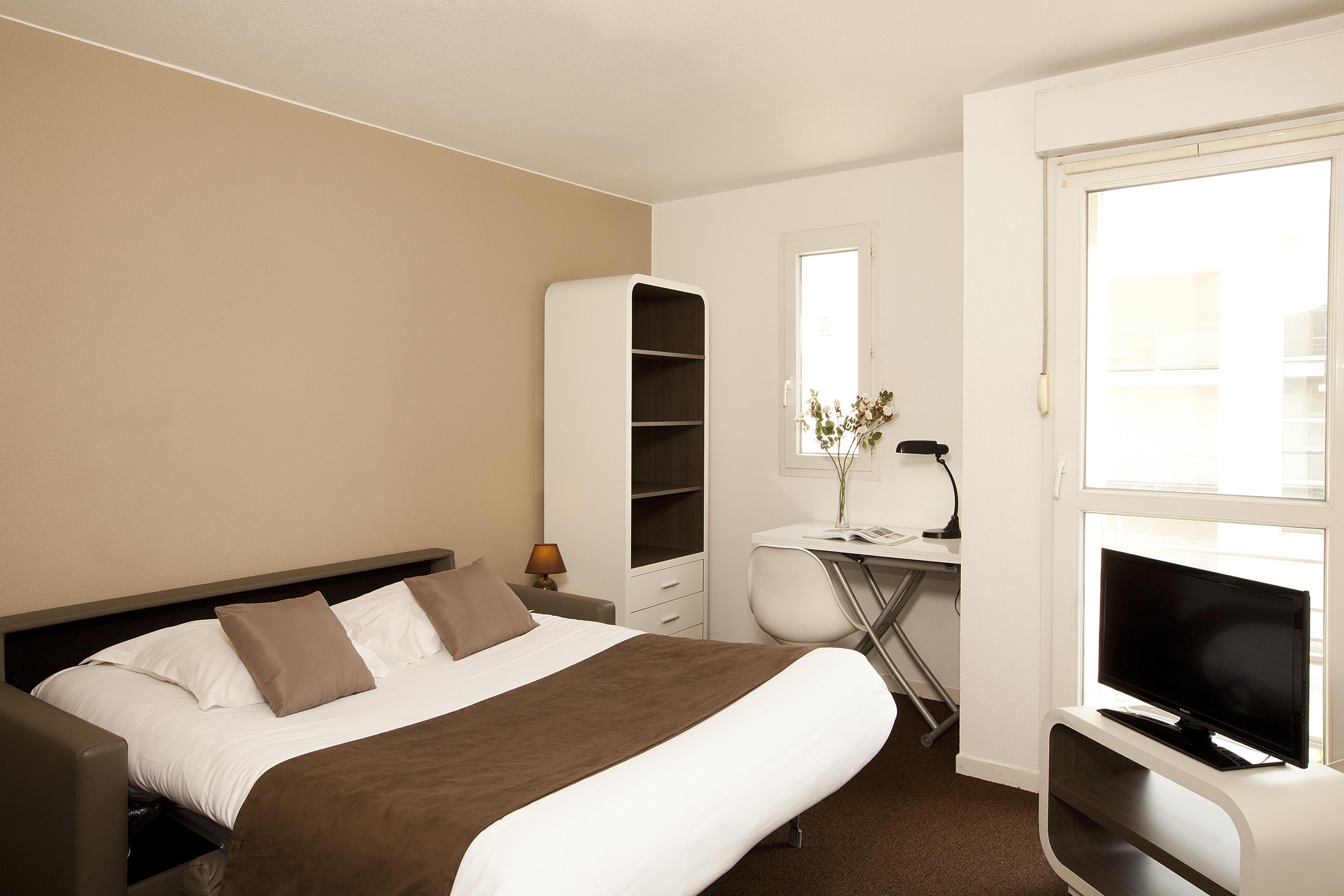 Sejours & Affaires La Rochelle Les Minimes Aparthotel Kültér fotó