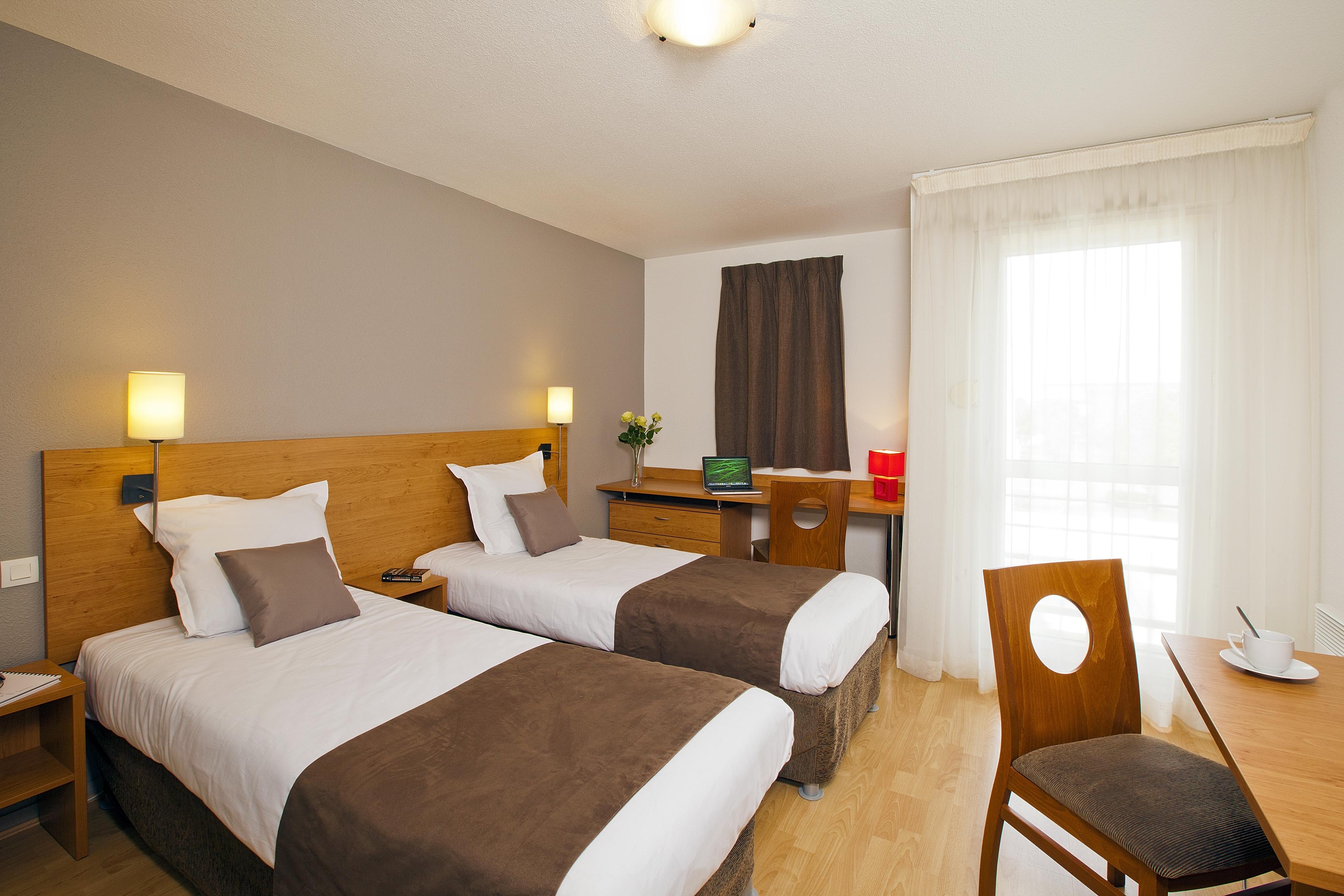 Sejours & Affaires La Rochelle Les Minimes Aparthotel Kültér fotó