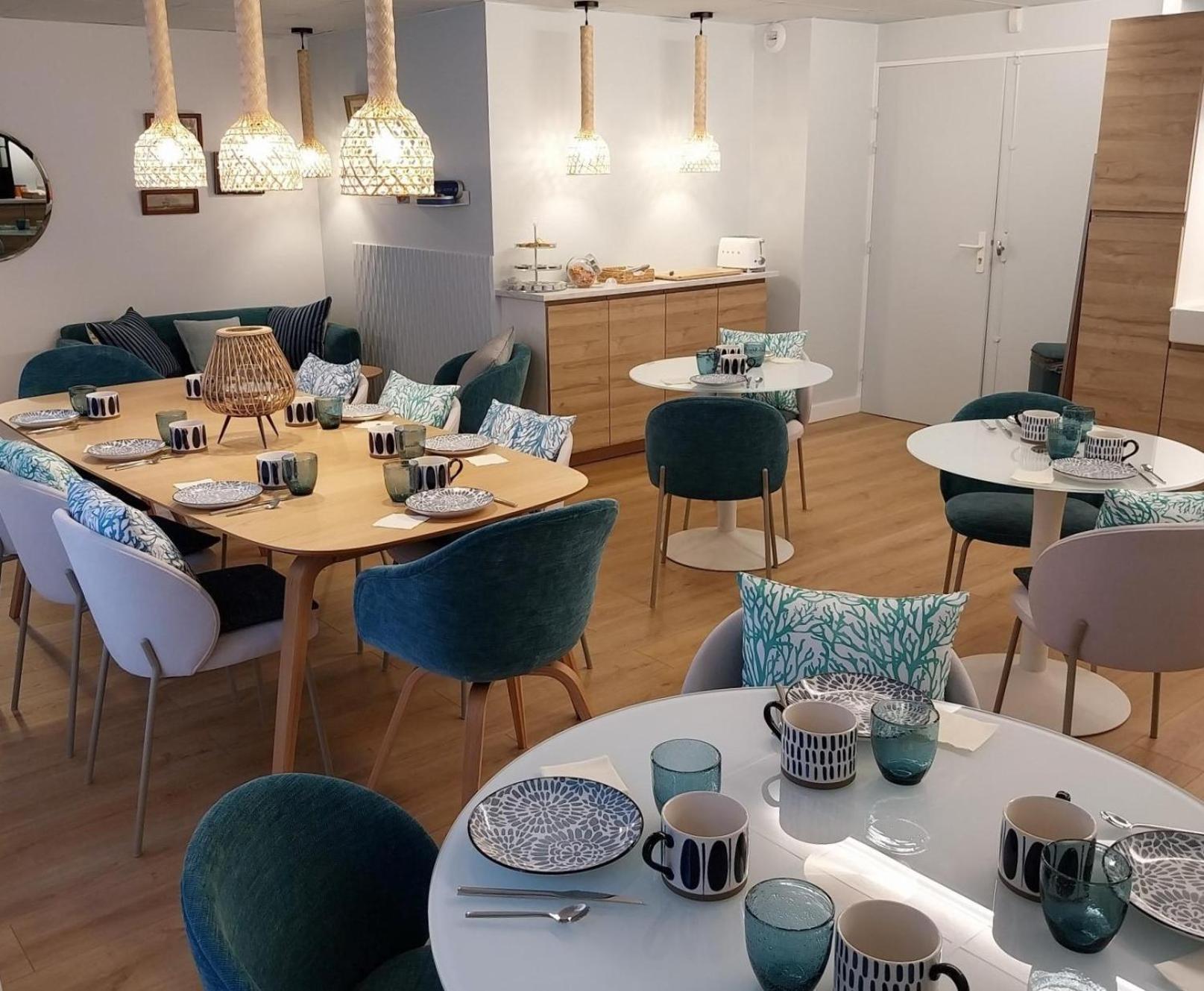 Sejours & Affaires La Rochelle Les Minimes Aparthotel Kültér fotó