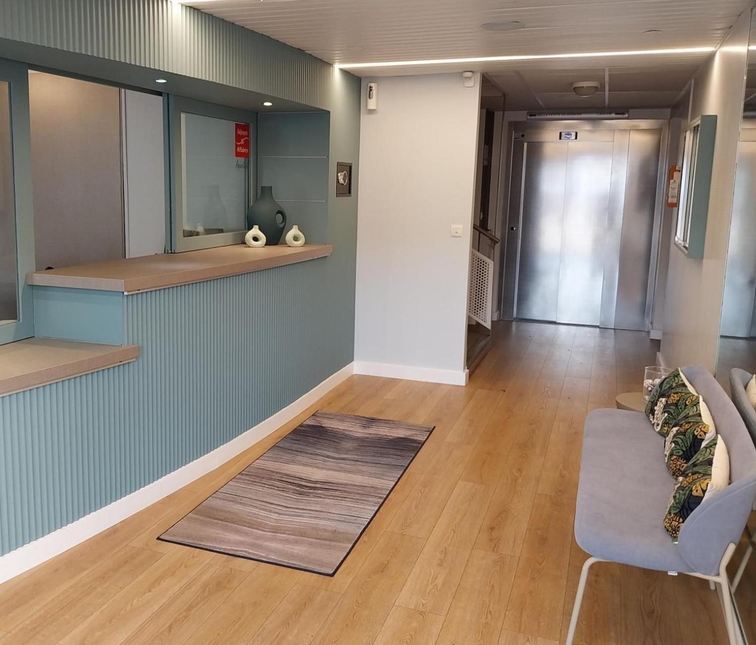 Sejours & Affaires La Rochelle Les Minimes Aparthotel Kültér fotó
