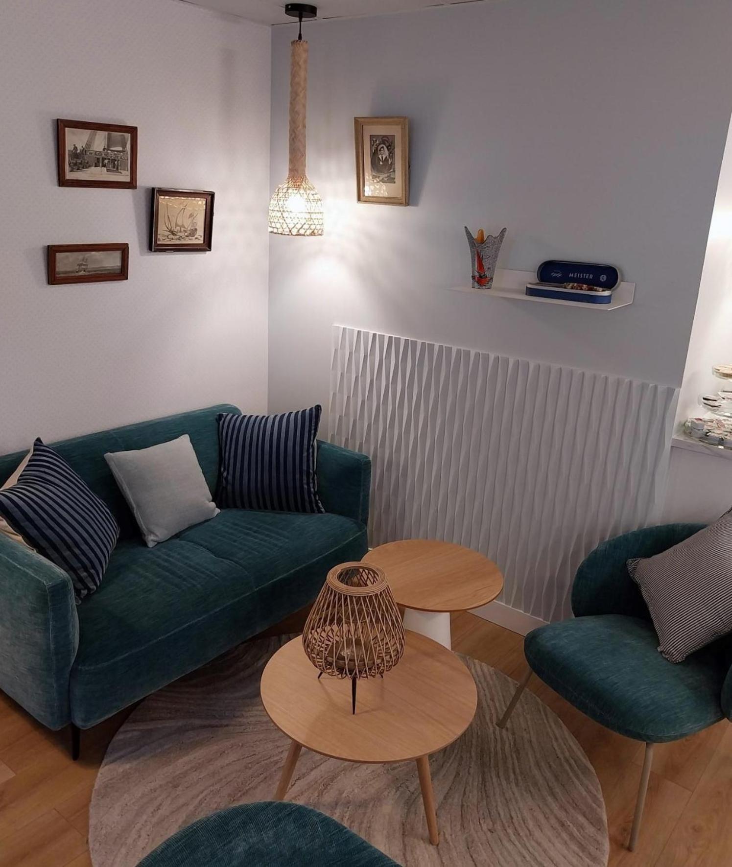 Sejours & Affaires La Rochelle Les Minimes Aparthotel Kültér fotó