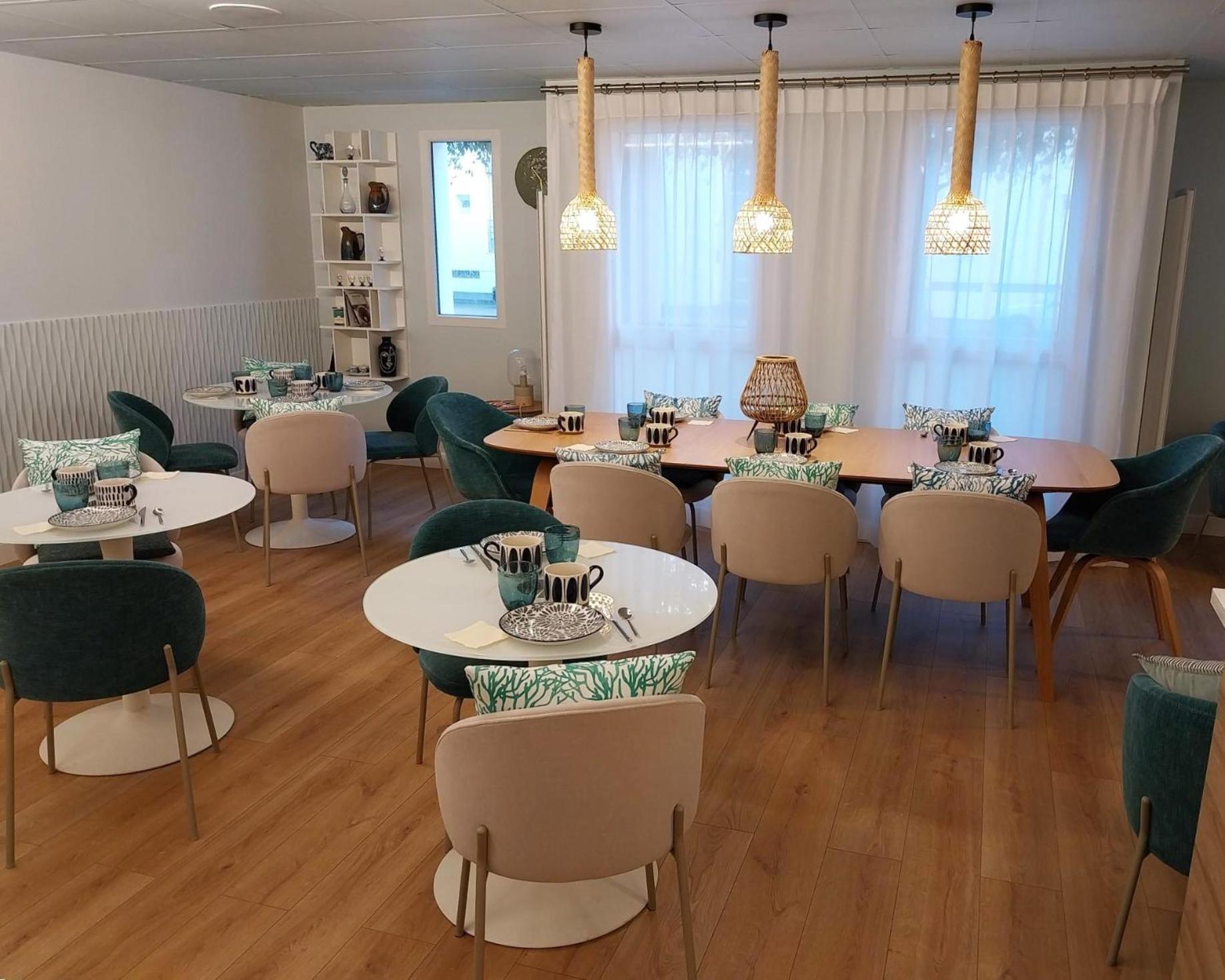 Sejours & Affaires La Rochelle Les Minimes Aparthotel Kültér fotó
