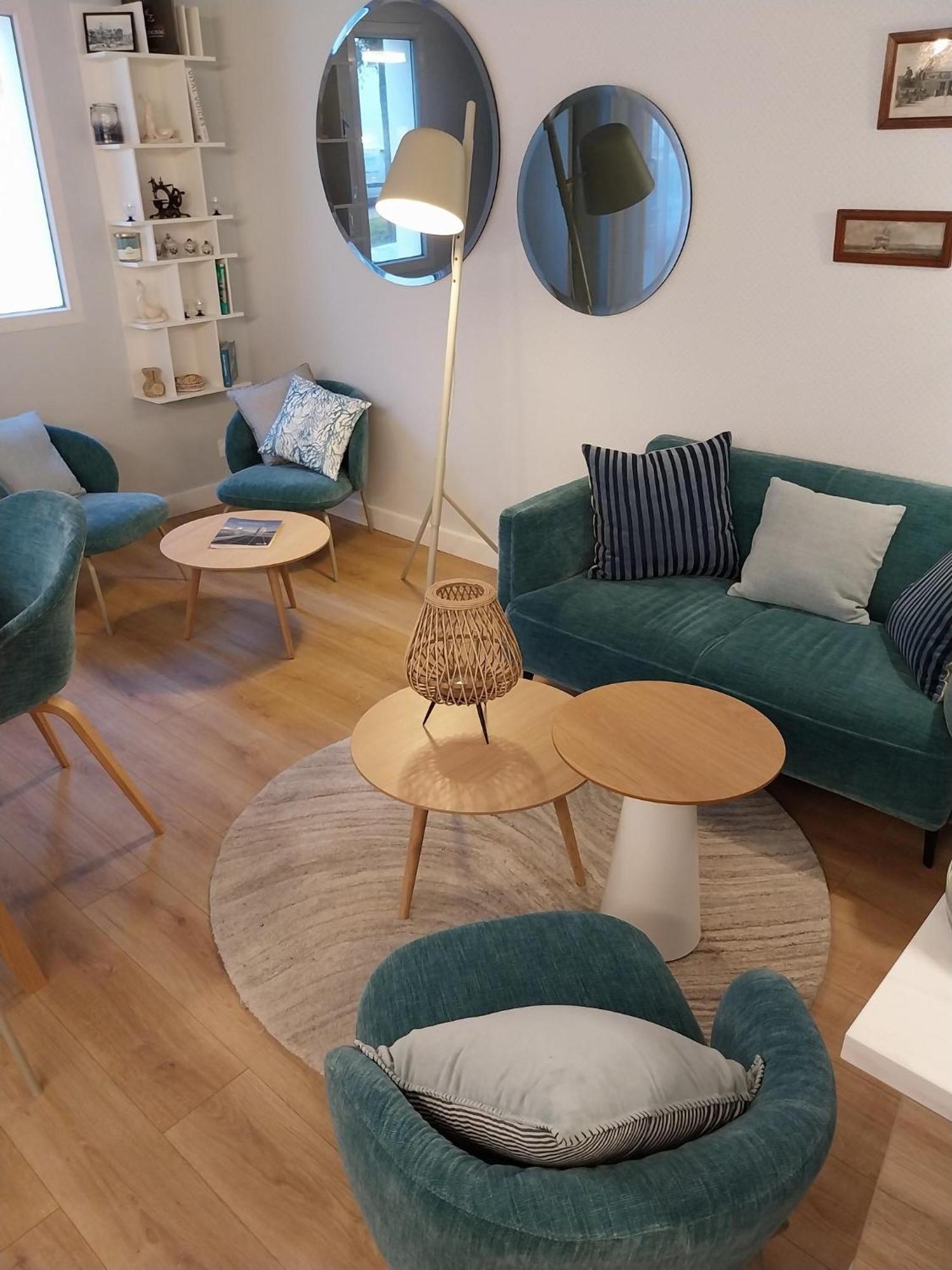 Sejours & Affaires La Rochelle Les Minimes Aparthotel Kültér fotó