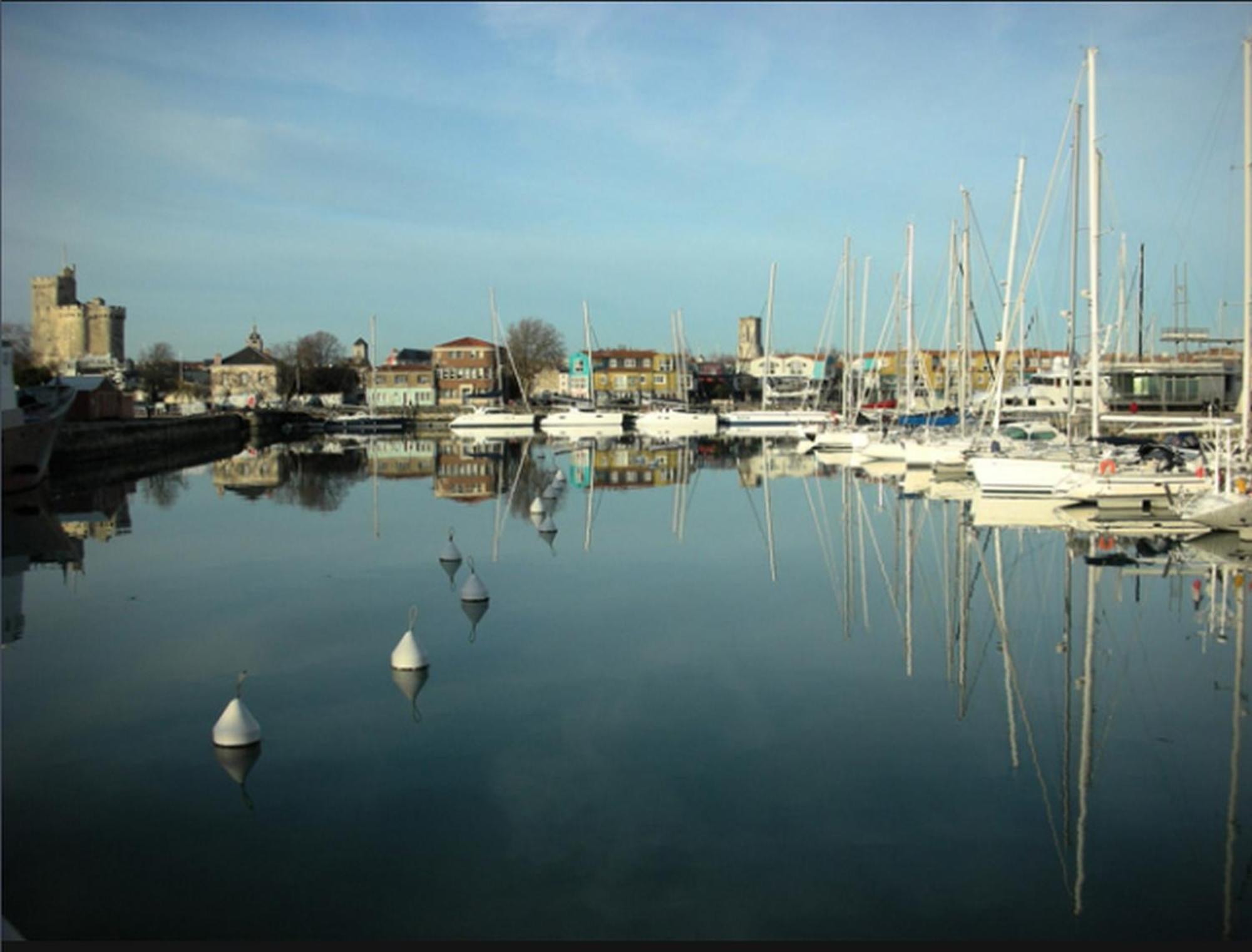 Sejours & Affaires La Rochelle Les Minimes Aparthotel Kültér fotó