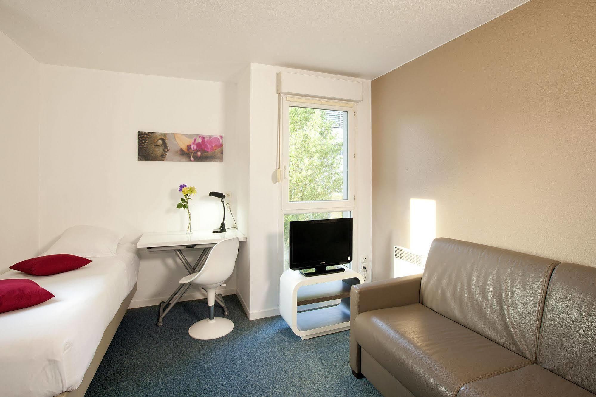 Sejours & Affaires La Rochelle Les Minimes Aparthotel Kültér fotó