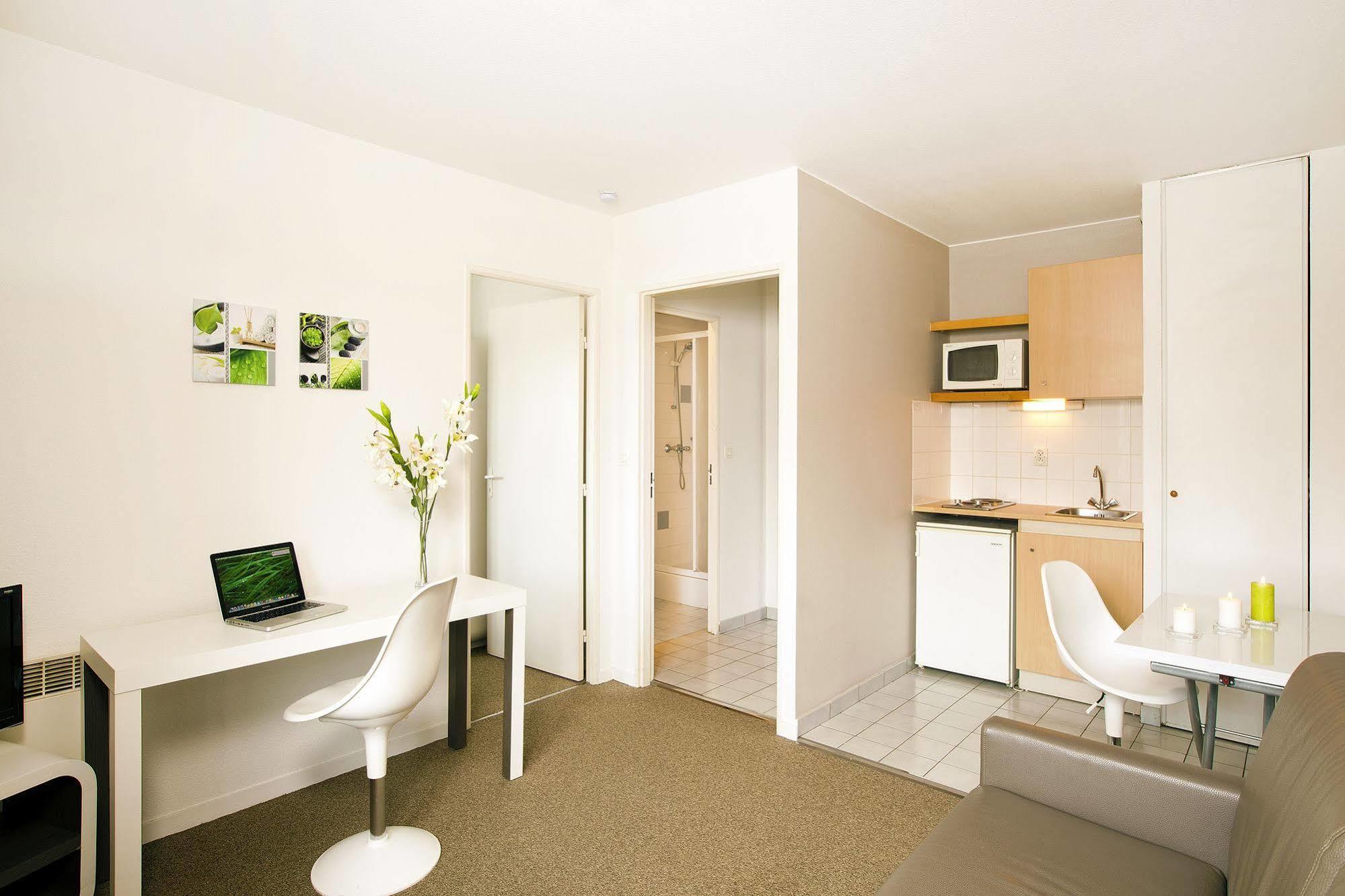 Sejours & Affaires La Rochelle Les Minimes Aparthotel Kültér fotó