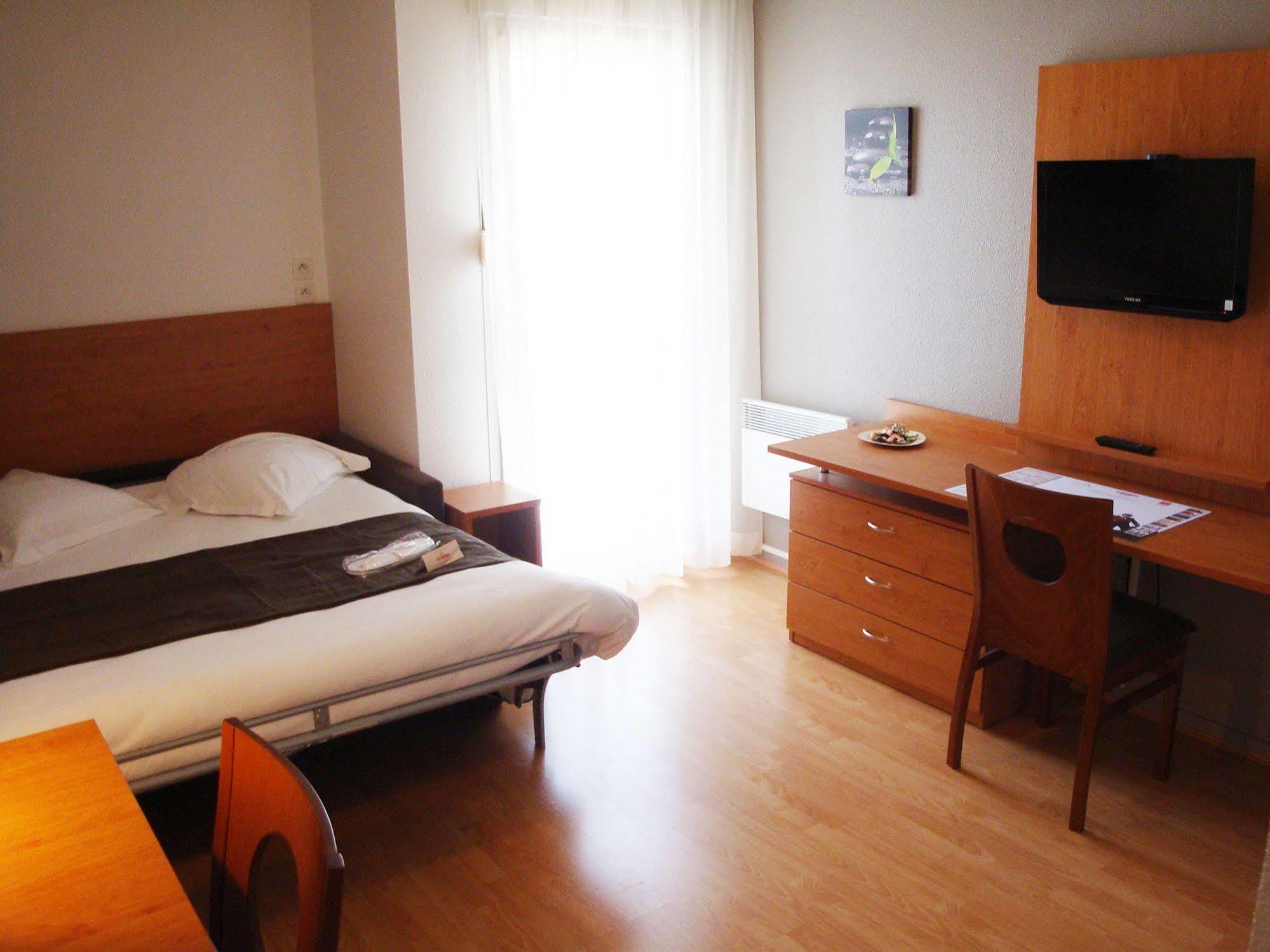 Sejours & Affaires La Rochelle Les Minimes Aparthotel Kültér fotó