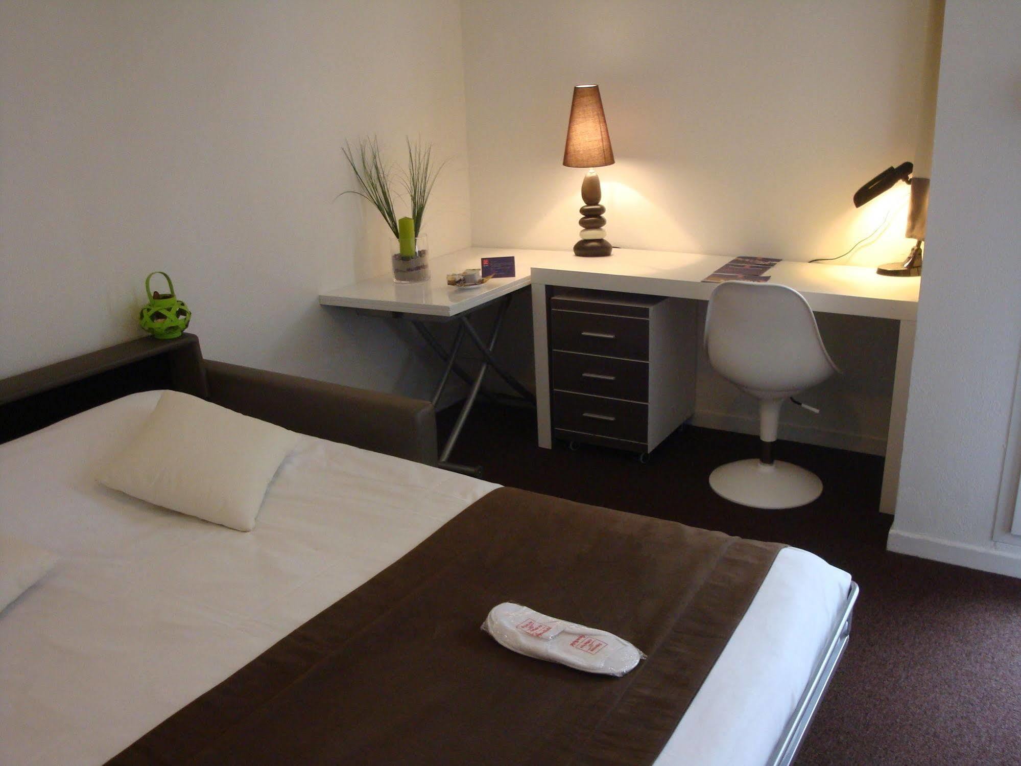 Sejours & Affaires La Rochelle Les Minimes Aparthotel Kültér fotó