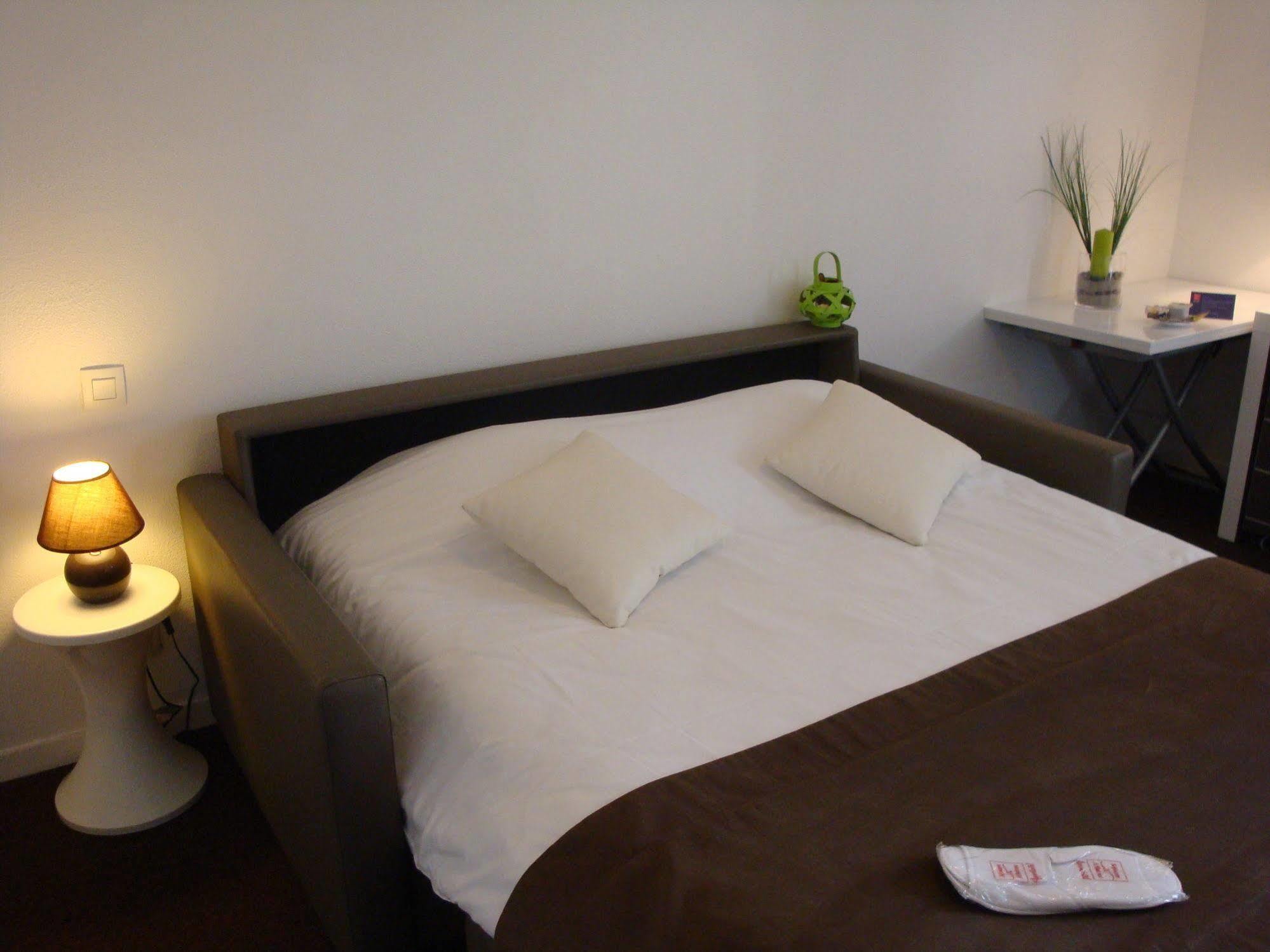 Sejours & Affaires La Rochelle Les Minimes Aparthotel Kültér fotó