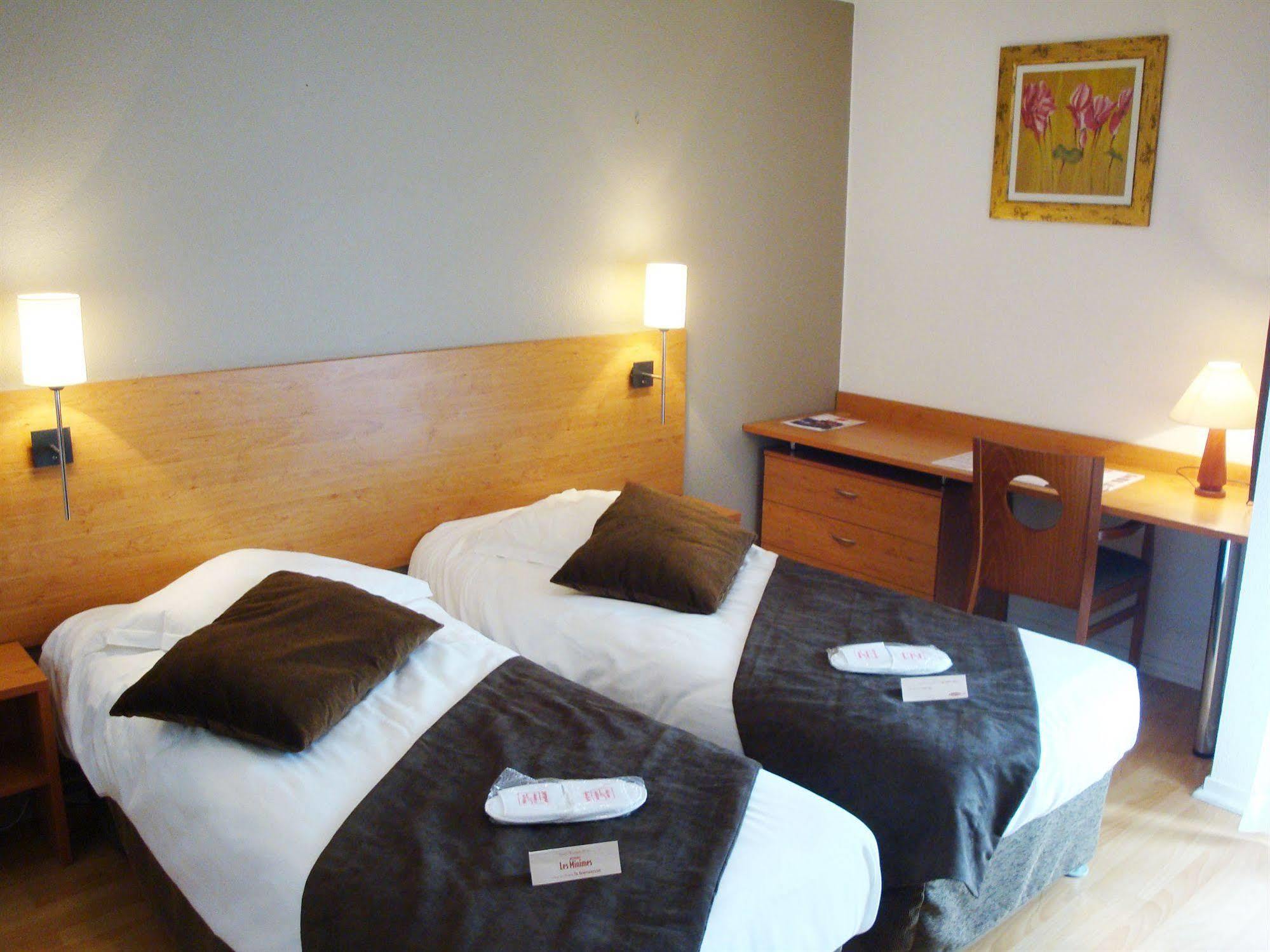Sejours & Affaires La Rochelle Les Minimes Aparthotel Kültér fotó