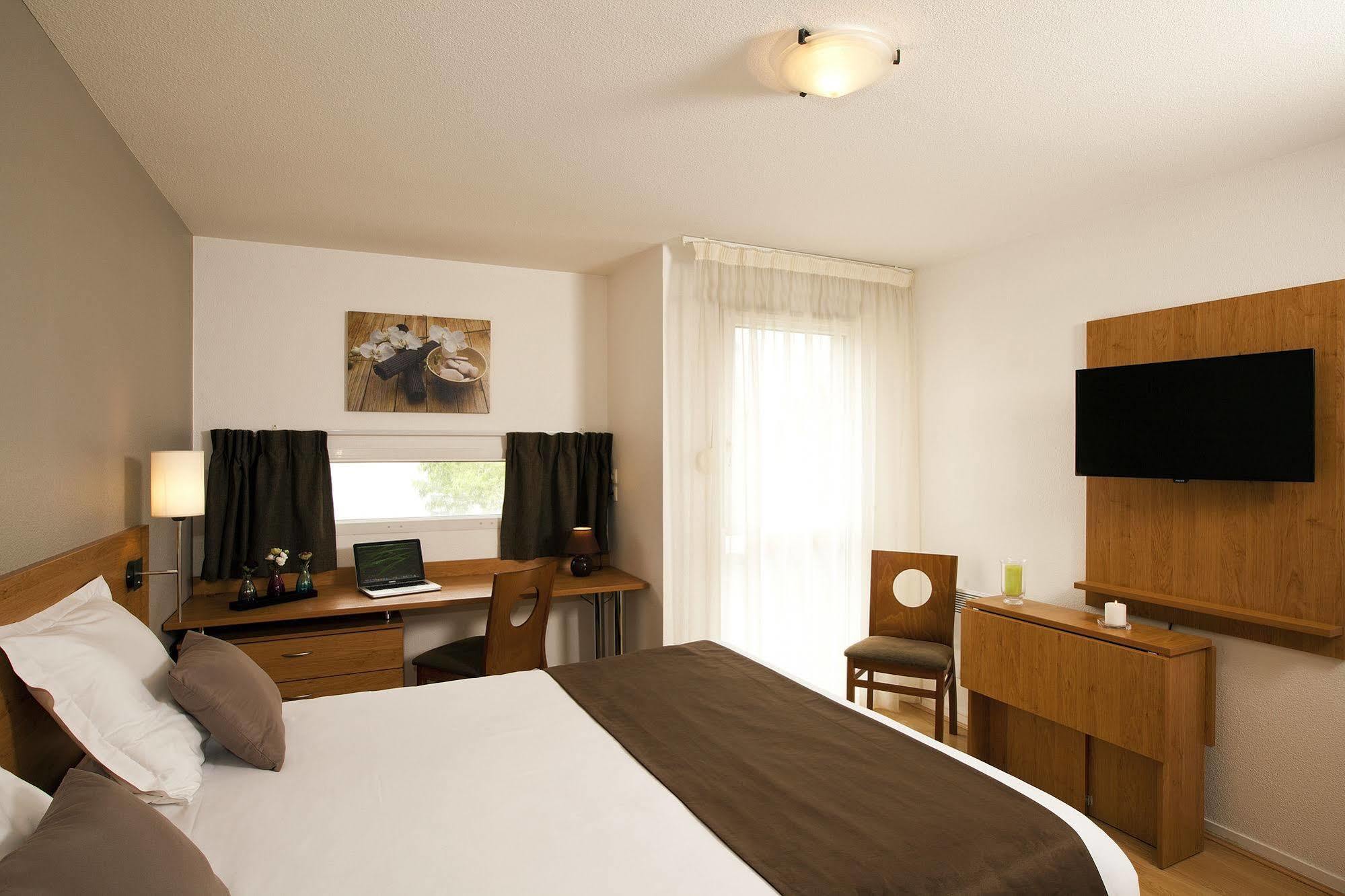 Sejours & Affaires La Rochelle Les Minimes Aparthotel Kültér fotó