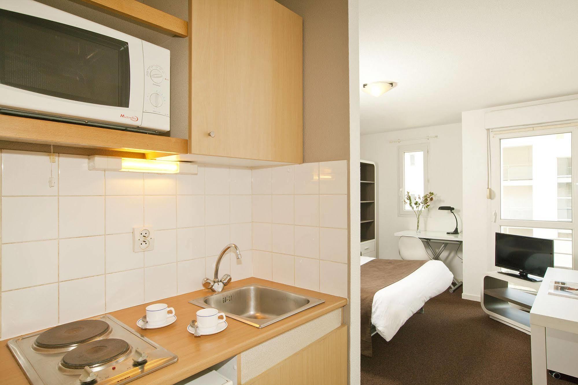 Sejours & Affaires La Rochelle Les Minimes Aparthotel Kültér fotó