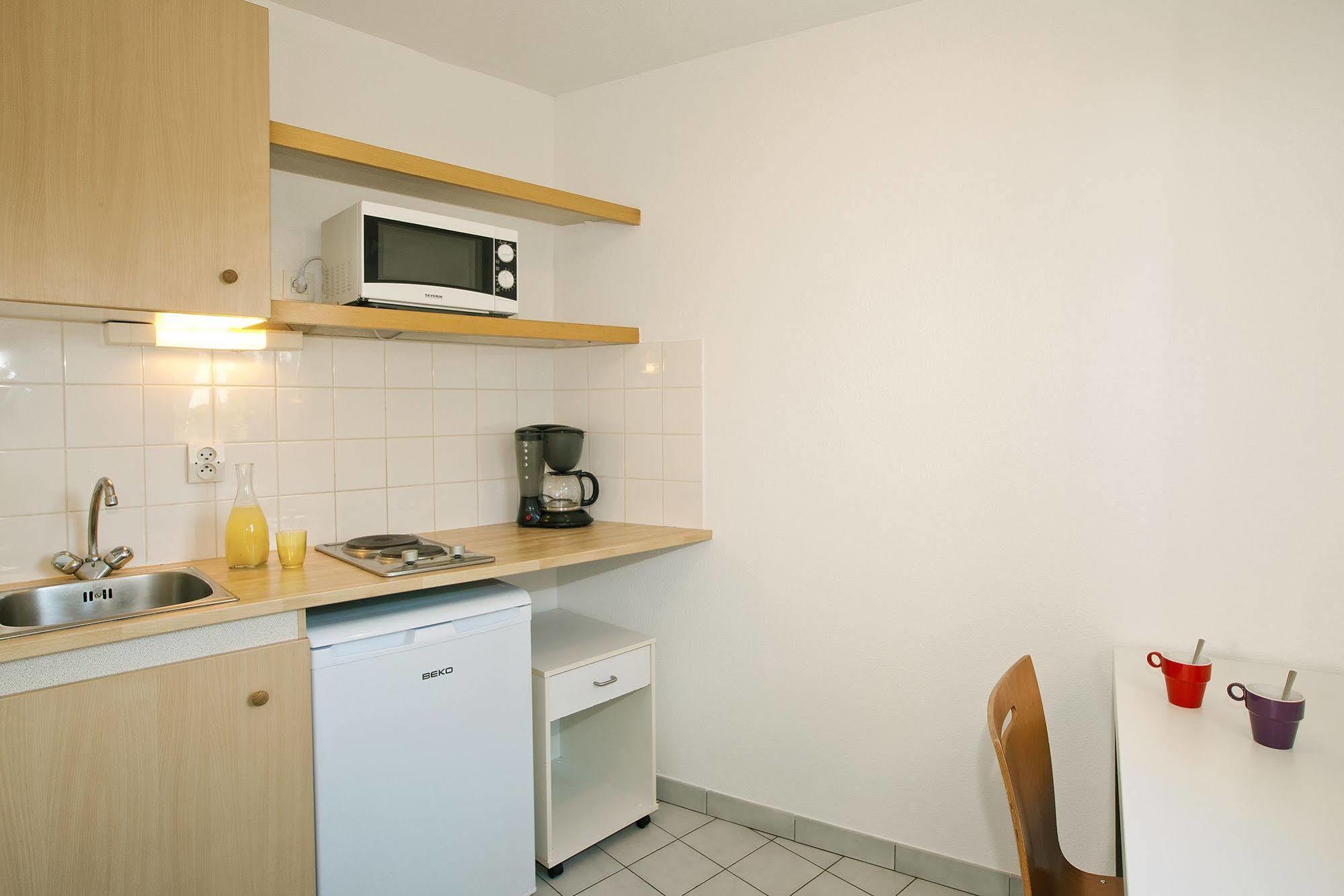 Sejours & Affaires La Rochelle Les Minimes Aparthotel Kültér fotó