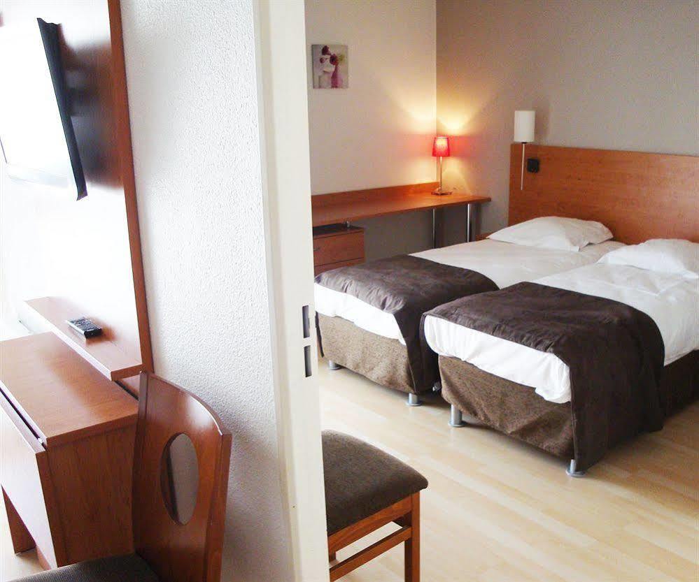 Sejours & Affaires La Rochelle Les Minimes Aparthotel Kültér fotó